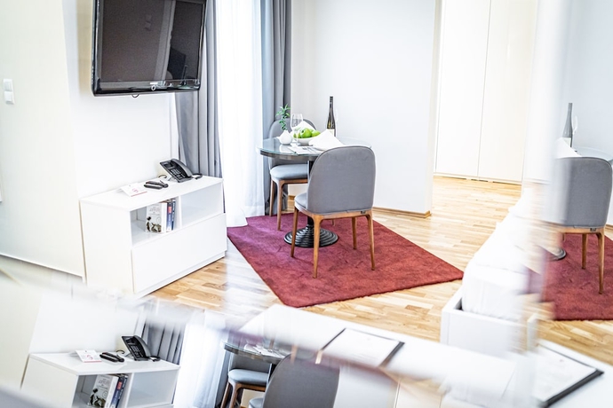 Imagen de la habitación del Apartamentos The Levante Rathaus. Foto 6