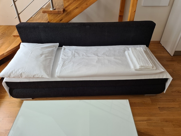 Imagen de la habitación del Apartamentos The Levante Rathaus. Foto 9