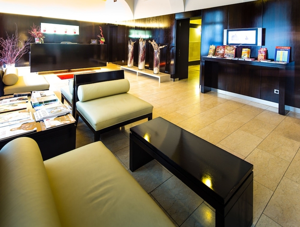 Imagen de los interiores del Apartamentos The Levante Rathaus. Foto 17