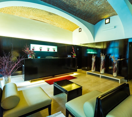 Imagen de los interiores del Apartamentos The Levante Rathaus. Foto 18