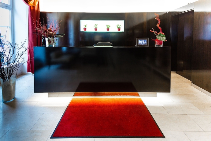 Imagen de los interiores del Apartamentos The Levante Rathaus. Foto 19