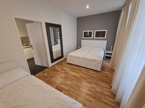 Imagen de la habitación del Apartamentos The Levante Rathaus. Foto 10