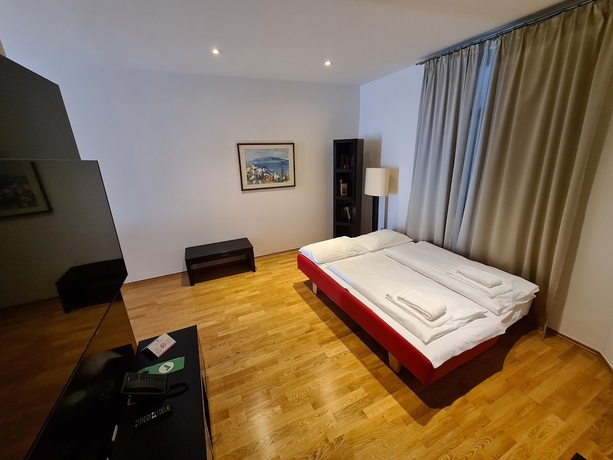 Imagen de la habitación del Apartamentos The Levante Rathaus. Foto 11