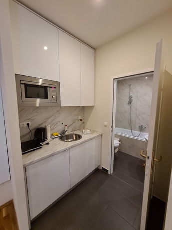 Imagen de la habitación del Apartamentos The Levante Rathaus. Foto 14