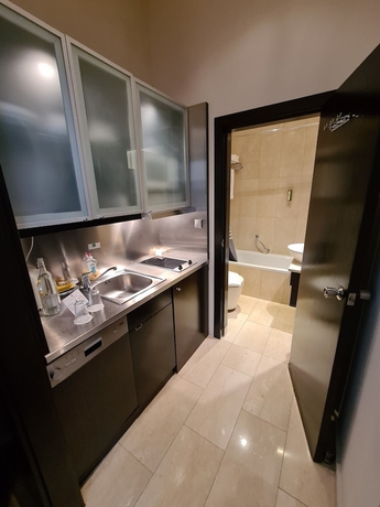 Imagen de la habitación del Apartamentos The Levante Rathaus. Foto 15