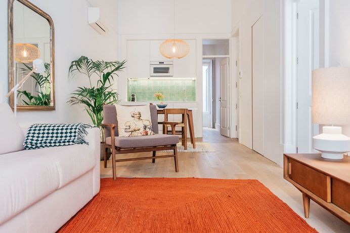 Imagen de la habitación del Apartamentos The Lisboans Apartments. Foto 3