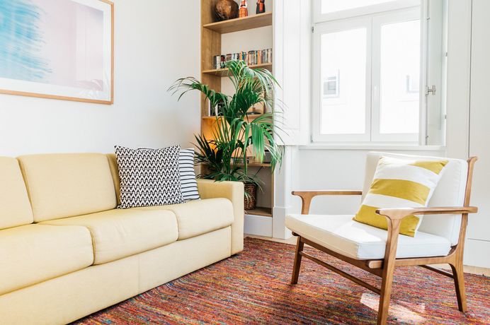 Imagen de los interiores del Apartamentos The Lisboans Apartments. Foto 19