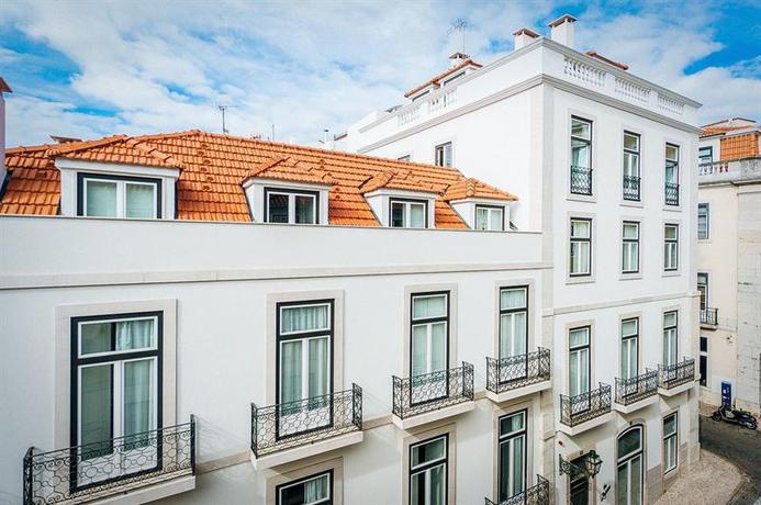 Imagen general del Apartamentos The Lisboans Apartments. Foto 1
