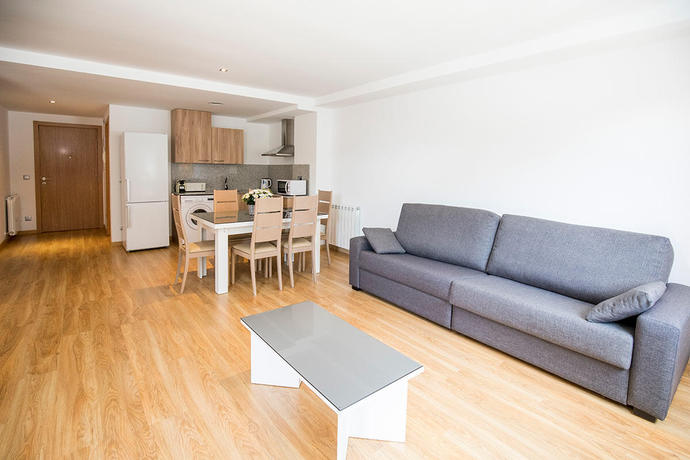 Imagen de la habitación del Apartamentos The Lodge At Ribasol 3000 Aptos. Foto 2