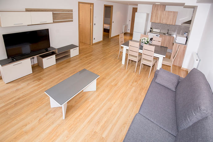 Imagen de la habitación del Apartamentos The Lodge At Ribasol 3000 Aptos. Foto 3