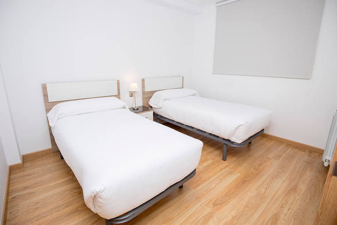 Imagen de la habitación del Apartamentos The Lodge At Ribasol 3000 Aptos. Foto 7