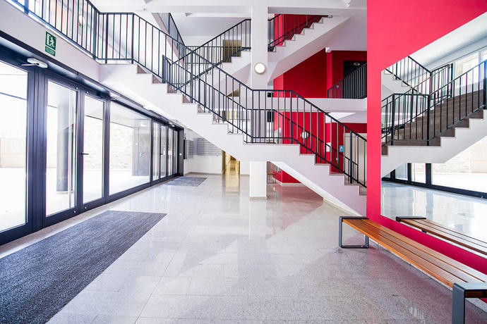 Imagen de los interiores del Apartamentos The Lodge At Ribasol 3000 Aptos. Foto 14