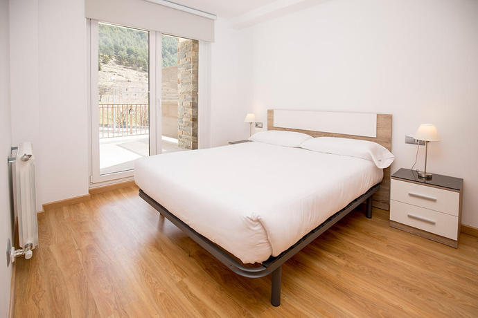 Imagen de la habitación del Apartamentos The Lodge At Ribasol 3000 Aptos. Foto 9