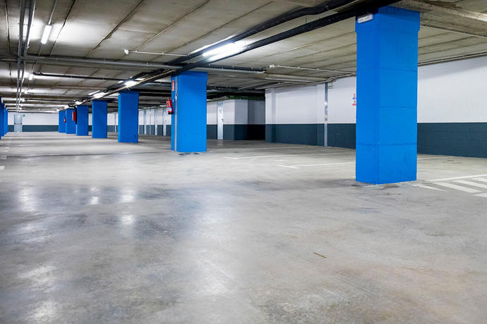 Imagen de los interiores del Apartamentos The Lodge At Ribasol 3000 Aptos. Foto 15