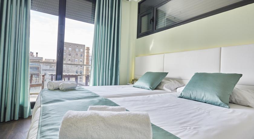 Imagen general del Apartamentos The Lonely Chimney. Foto 2