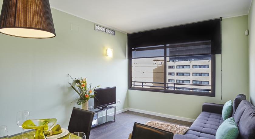 Imagen general del Apartamentos The Lonely Chimney. Foto 4