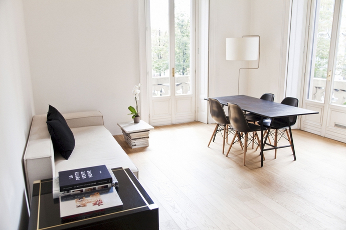 Imagen de los interiores del Apartamentos The M Collection Apartments - Stazione. Foto 7