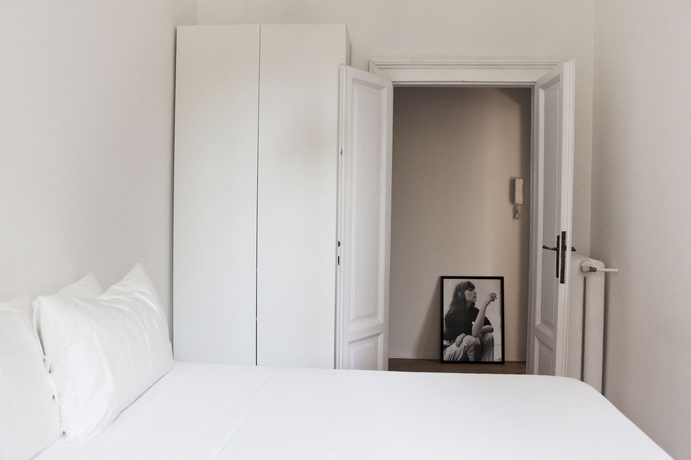 Imagen de la habitación del Apartamentos The M Collection Apartments - Stazione. Foto 5