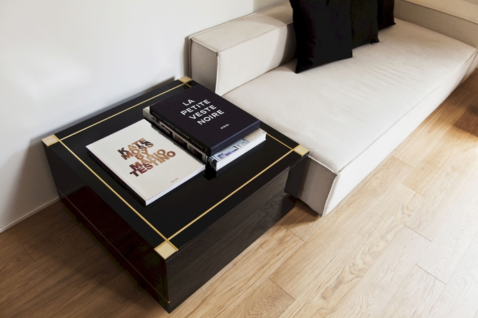 Imagen de los interiores del Apartamentos The M Collection Apartments - Stazione. Foto 8