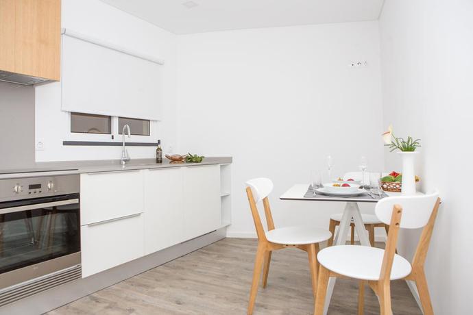 Imagen de la habitación del Apartamentos The Marketplace Apartments. Foto 6