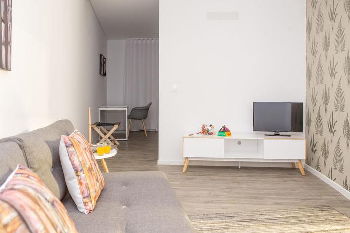 Imagen de los exteriores del Apartamentos The Marketplace Apartments. Foto 10