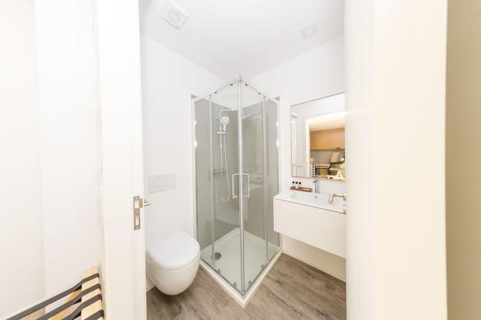 Imagen de la habitación del Apartamentos The Marketplace Apartments. Foto 8