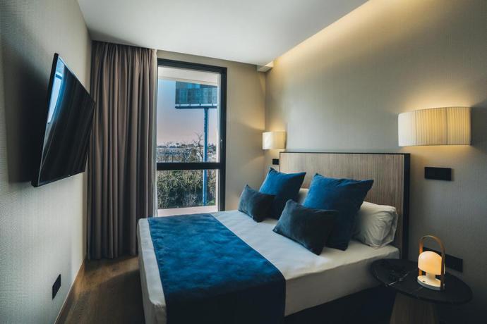 Imagen de la habitación del Apartamentos The Oliver Aravaca. Foto 3