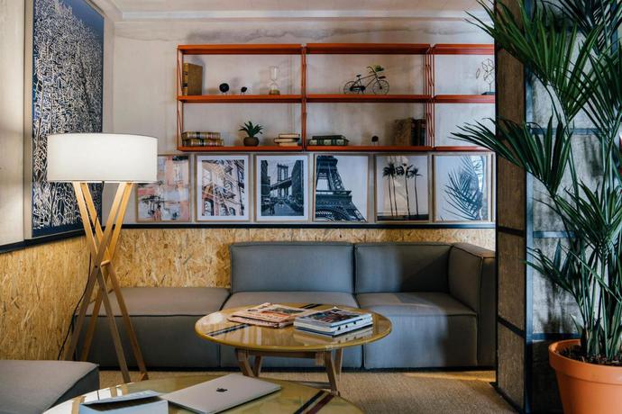 Imagen de la habitación del Apartamentos The Oliver Aravaca. Foto 4