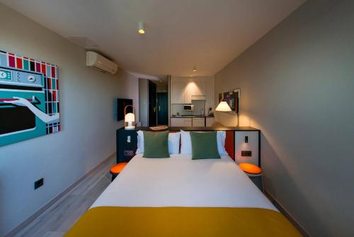 Imagen de la habitación del Apartamentos The Oliver Pozuelo. Foto 17