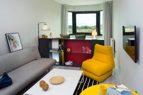 Imagen de la habitación del Apartamentos The Oliver Pozuelo. Foto 18