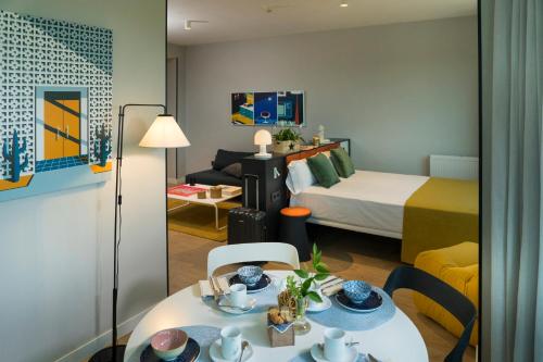 Imagen de la habitación del Apartamentos The Oliver Pozuelo. Foto 20