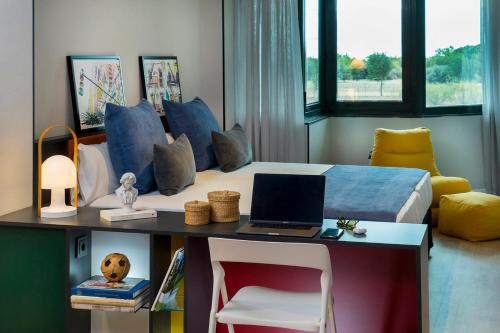 Imagen general del Apartamentos The Oliver Pozuelo. Foto 4