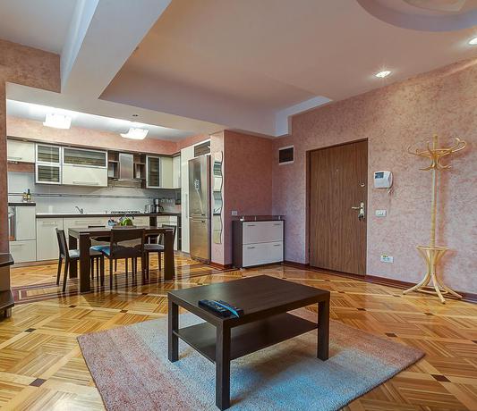 Imagen de la habitación del Apartamentos The One Accommodation Madgearu. Foto 3