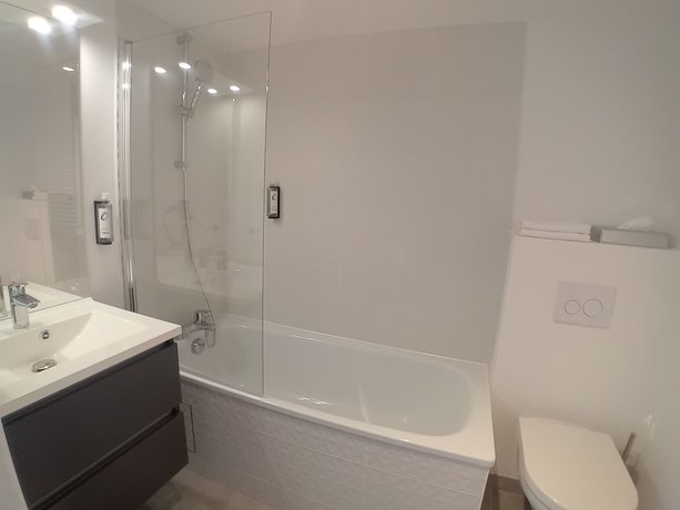 Imagen de la habitación del Apartamentos The Originals Residence, Paris Sud Villejuif. Foto 3