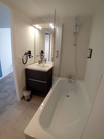 Imagen de la habitación del Apartamentos The Originals Residence, Paris Sud Villejuif. Foto 7