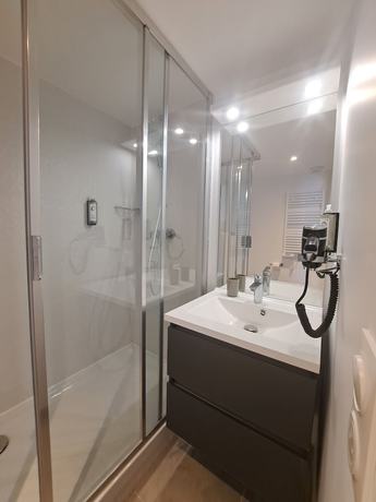 Imagen de la habitación del Apartamentos The Originals Residence, Paris Sud Villejuif. Foto 15