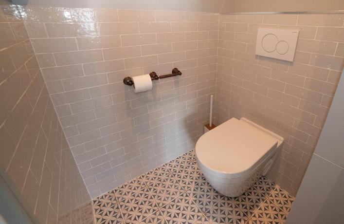 Imagen de la habitación del Apartamentos The Parisian Blue Eiffel Tower. Foto 3