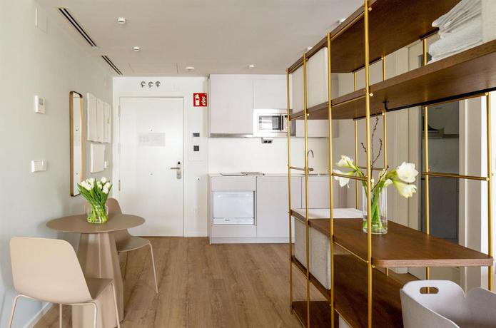 Imagen de la habitación del Apartamentos The Passage. Foto 7