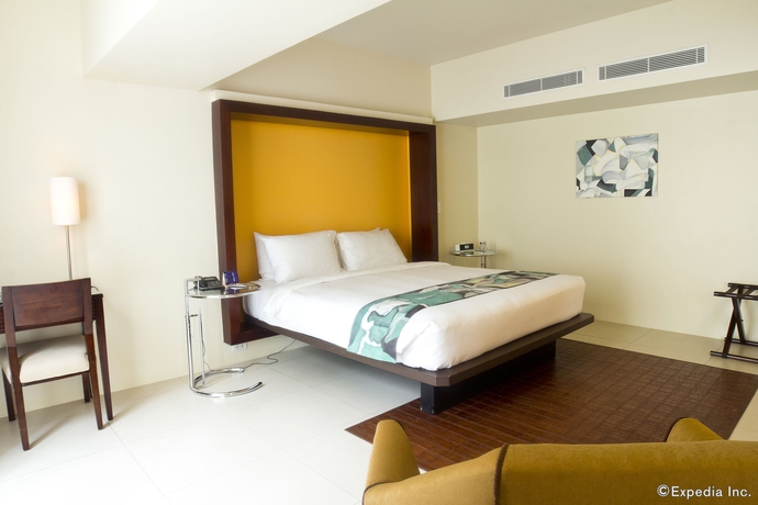 Imagen de la habitación del Apartamentos The Picasso Boutique Serviced Residences. Foto 3