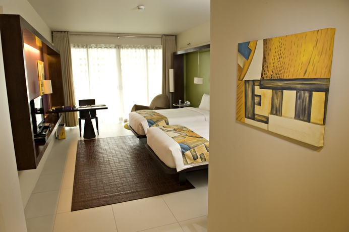 Imagen de la habitación del Apartamentos The Picasso Boutique Serviced Residences. Foto 7