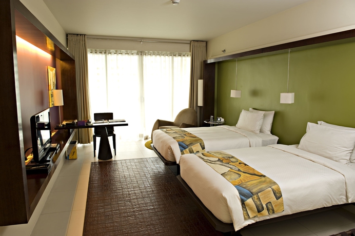 Imagen de la habitación del Apartamentos The Picasso Boutique Serviced Residences. Foto 8