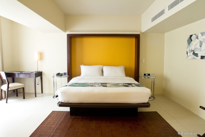 Imagen de la habitación del Apartamentos The Picasso Boutique Serviced Residences. Foto 12