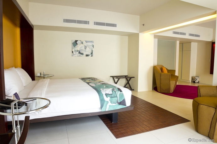 Imagen de la habitación del Apartamentos The Picasso Boutique Serviced Residences. Foto 13