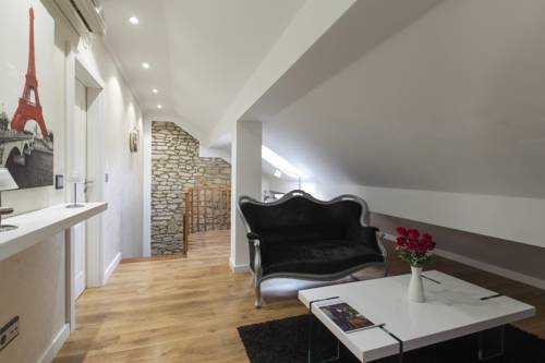 Imagen de la habitación del Apartamentos The Queen Luxury Apartments - Villa Liberty. Foto 5