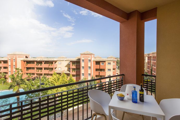 Imagen de la habitación del Apartamentos The Residences Islantilla Apartments. Foto 7