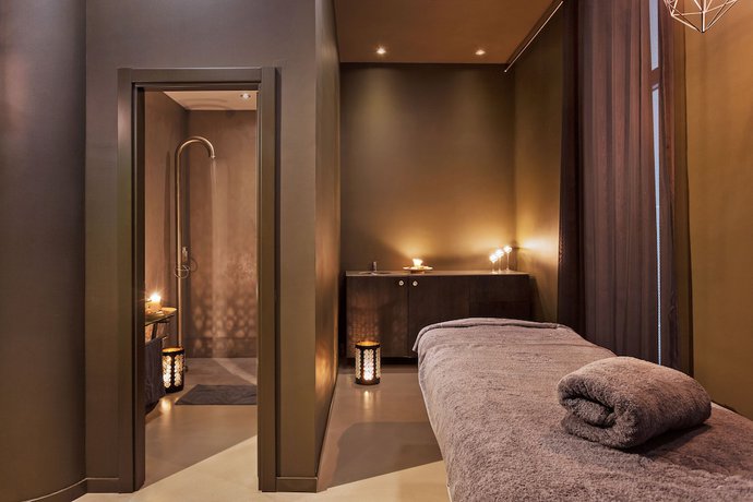 Imagen de la piscina del Apartamentos The Residences Islantilla Apartments. Foto 17