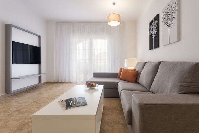 Imagen de los interiores del Apartamentos The Residences Islantilla Apartments. Foto 12