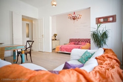 Imagen de la habitación del Apartamentos The Rooms. Foto 2