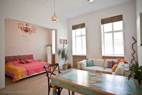 Imagen de la habitación del Apartamentos The Rooms. Foto 4