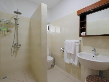 Imagen general del Apartamentos The Seaboards Apartments Seychelles. Foto 4